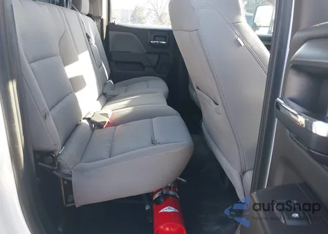 2016 Chevrolet Silverado 2500Hd Wt from USA, damaged, VIN 1GC2KUEG2GZ181107